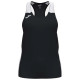 Camiseta Preta Branca Feminina Joma Record II