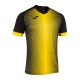 Joma Supernova Camisa Amarela Preta