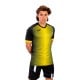 Joma Supernova Camisa Amarela Preta