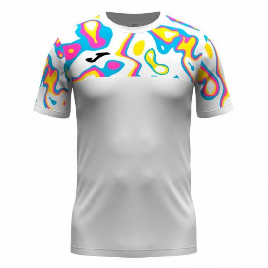 Camiseta Joma Torneo Blanco