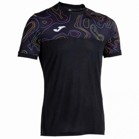 Joma Torneo T-Shirt Noir