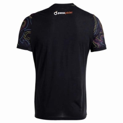 Joma Torneo Black T-Shirt