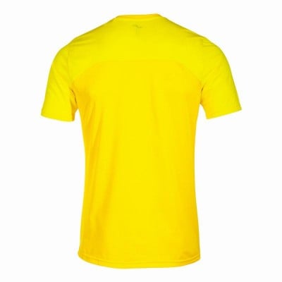 Camiseta Joma Winner Amarillo Junior