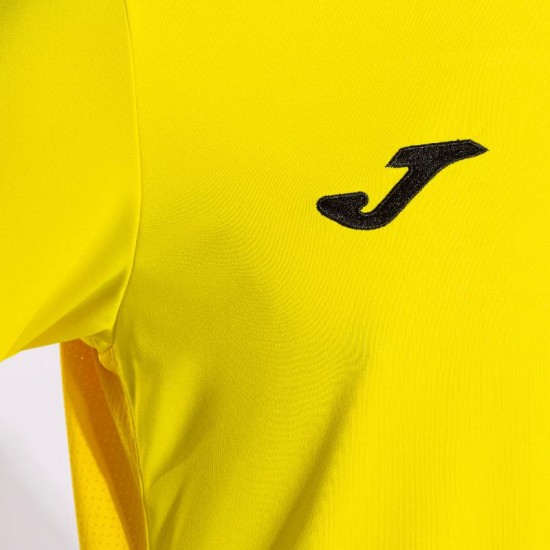 Joma Winner T-shirt Junior Jaune