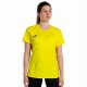 Joma Winner II Maglietta Donna Gialla