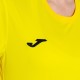 T-shirt Joma Winner II Jaune Femme