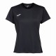 Joma Winner II Anthracite T-Shirt Femme