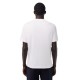 T-shirt Lacoste en coton blanc