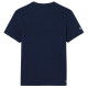 Lacoste Daniil Medvedev Navy Blue Tennis T-Shirt