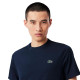 Camiseta Lacoste Lightweight Stretch Azul Marino