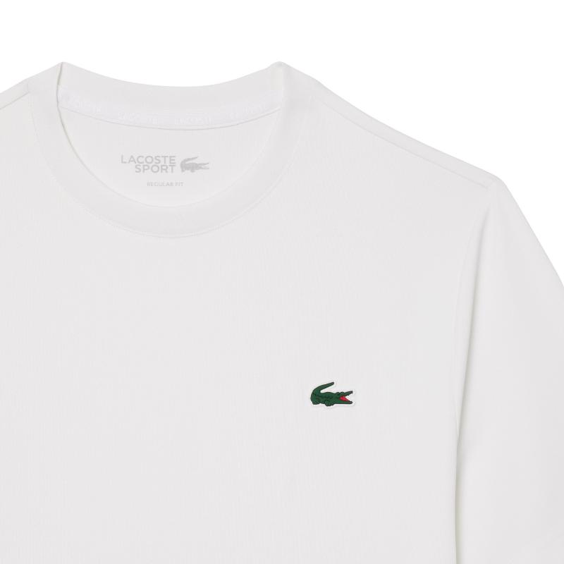 Camiseta Lacoste Lightweight Stretch Blanco