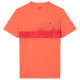 Lacoste Novak Djokovic T-Shirt Orange Red