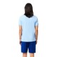 Lacoste Novak Djokovic Ultra Dry Blue T-Shirt