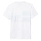 Lacoste Novak Djokovic T-Shirt Ultra Dry Blanc Vert