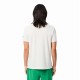 Lacoste Novak Djokovic Ultra Dry White Green T-Shirt