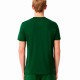 Lacoste Novak Djokovic Ultra Dry Green T-Shirt