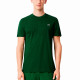 Lacoste Novak Djokovic Ultra Dry Green T-Shirt