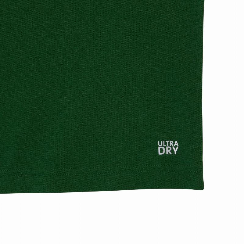 Lacoste Novak Djokovic Maglietta Verde Navy Blu