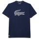 T-shirt Lacoste Pique Bleu Marine