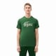 Lacoste Pique Green T-Shirt