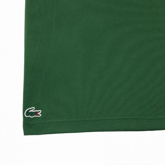 Lacoste Pique Maglietta Verde