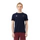 Camiseta Lacoste Roland Garros Navy