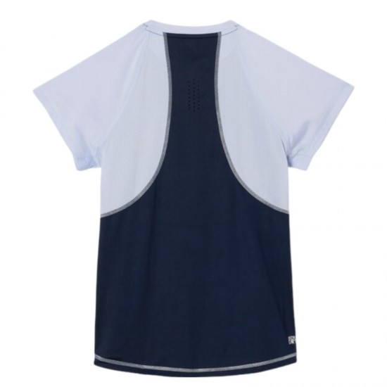 T-shirt Lacoste Slim Fit Bleu