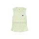 Lacoste Sport Women''s Yellow T-shirt