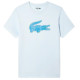 Camiseta Lacoste Sport Azul Claro