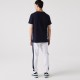 T-shirt Lacoste Sport Navy Blu