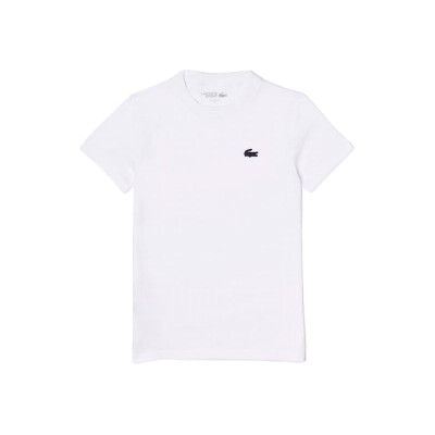 T-shirt Lacoste Sport White Femme