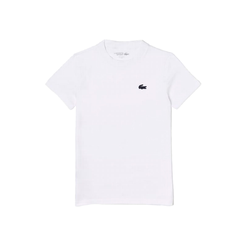 Lacoste Sport T-shirt donna bianca
