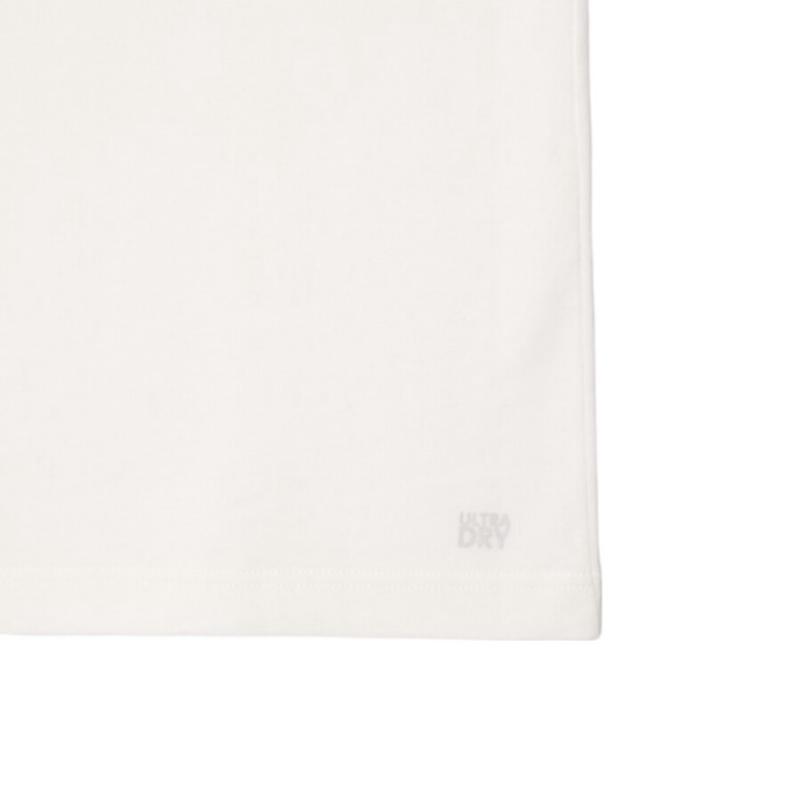 T-Shirt Lacoste Sport Branco Preto