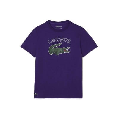 Lacoste Sport T-shirt Purple