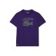 T-shirt Lacoste Sport Violet