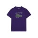 Lacoste Sport T-shirt Roxo