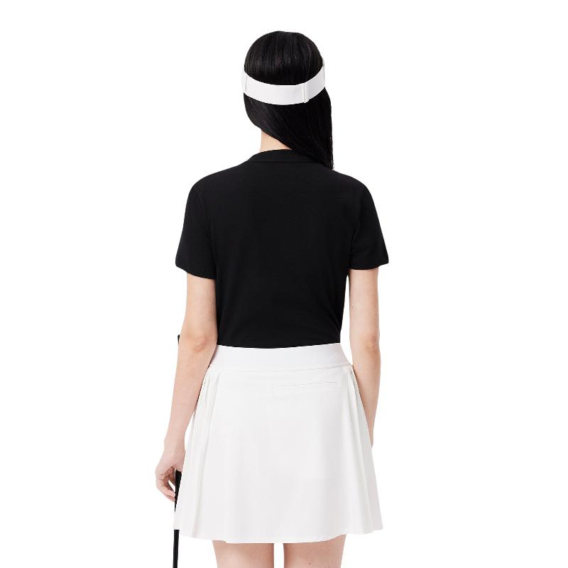 Camiseta Lacoste Sport Preta Feminina