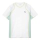 Lacoste Sport Pique White T-shirt