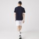 T-shirt Lacoste Sport Regular Fit Navy Blue