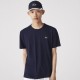 T-shirt Lacoste Sport Regular Fit Blu Navy