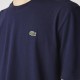 T-shirt Lacoste Sport Regular Fit Bleu Marine