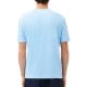 Lacoste Sport Regular Fit Maglietta Blu Pastello