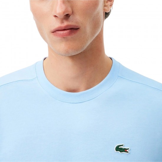 Lacoste Sport Regular Fit T-shirt bleu pastel