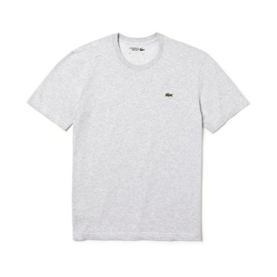 T-shirt Lacoste Sport Regular Fit Grey