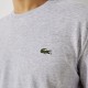 T-shirt Lacoste Sport Regular Fit Cinza