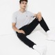 T-shirt Lacoste Sport Regular Fit Cinza