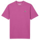 Camiseta Lacoste Sport Regular Fit Malva