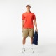 Lacoste Sport Regular Fit T-shirt Arancione