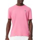 Camiseta Lacoste Sport Regular Fit Rosa