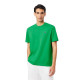 Camiseta Lacoste Sport Regular Fit Verde